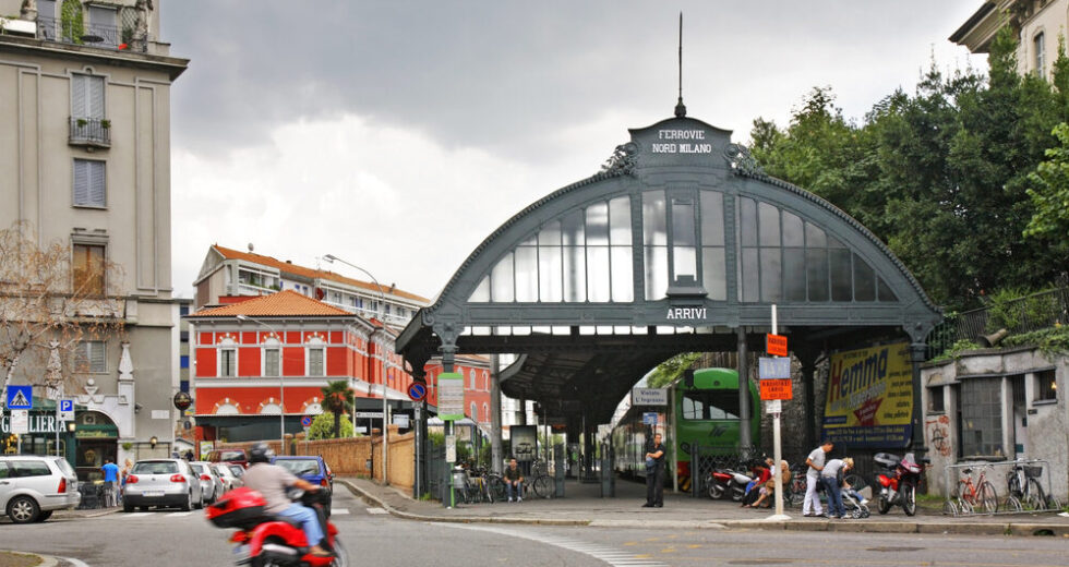 Riqualificazione della Stazione di Lomazzo: Un Passo Avanti per l’Accessibilità