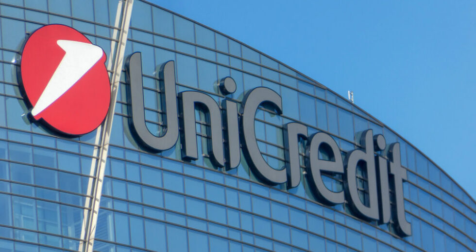 UniCredit registra il miglior semestre della sua storia: utile netto di 6,3 miliardi