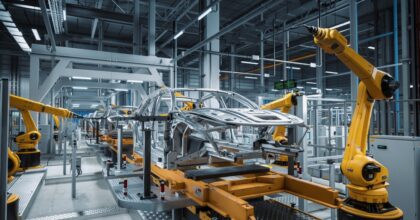 Calo degli Ordini di Macchine Utensili: Un Duro Colpo per il Settore