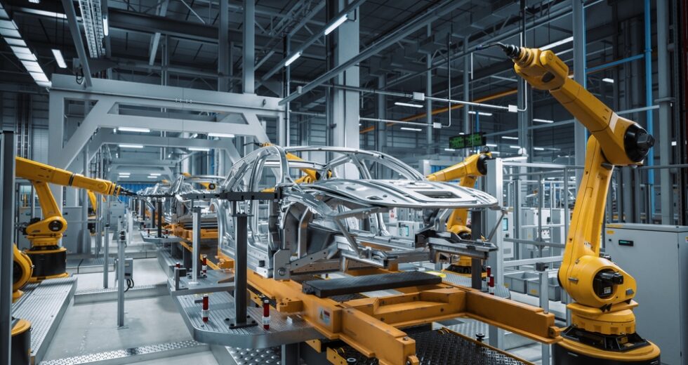 Calo degli Ordini di Macchine Utensili: Un Duro Colpo per il Settore