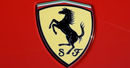 Ferrari Luce: all’asta il primo esemplare elettrico con telaio numero 0