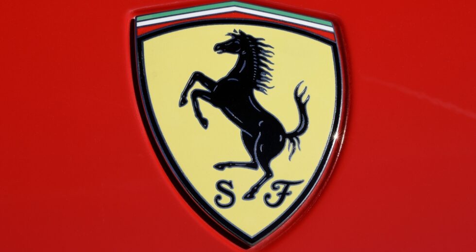 Ferrari Luce: all’asta il primo esemplare elettrico con telaio numero 0