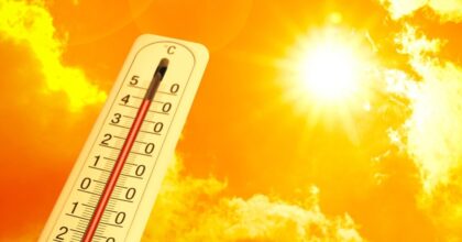 Quarta ondata di caldo africano in Italia: temperature record e previsioni