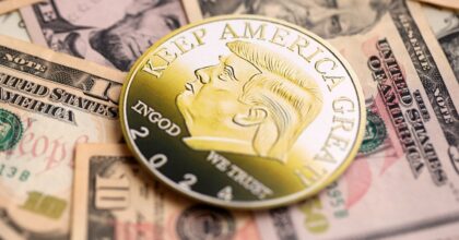 Investimenti in $TRUMP: perdite da 3,8 miliardi per i memecoin