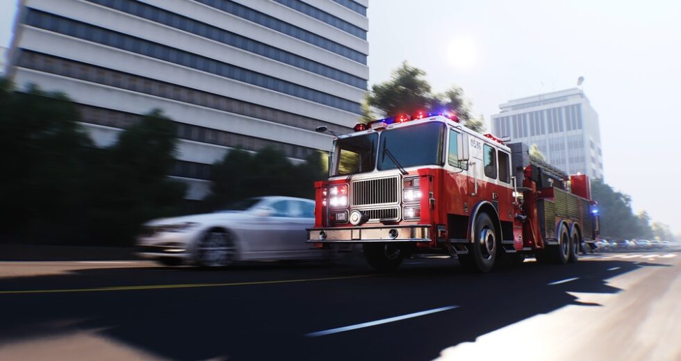 Incendio a Roma: riprende la circolazione sulla linea FL1 dopo il rogo a Fidene-Nuovo Salario