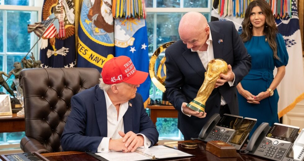 Eurodeputati chiedono chiarezza sul caso Balogun e il ruolo di Infantino