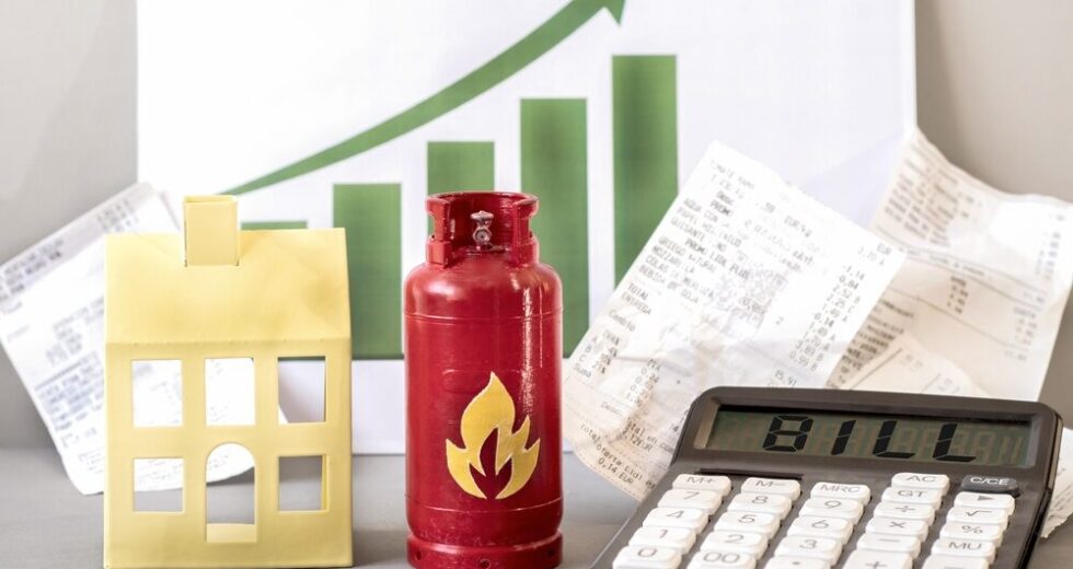 Crescita dei consumi di gas in Italia: +3% a giugno 2026
