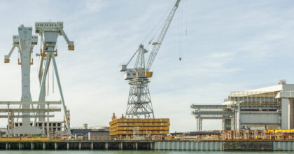 Fincantieri: Utile Netto Semestrale a 102 Milioni e Conferma della Guidance 2026