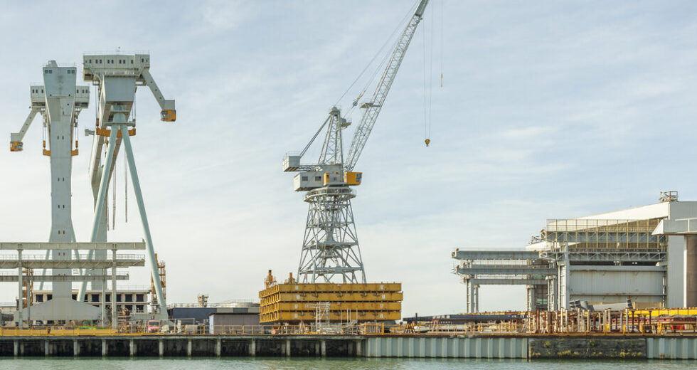 Fincantieri: Utile Netto Semestrale a 102 Milioni e Conferma della Guidance 2026