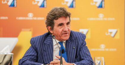 La7: Crescita degli Ascolti e Apertura Politica secondo Urbano Cairo