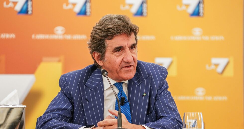 La7: Crescita degli Ascolti e Apertura Politica secondo Urbano Cairo