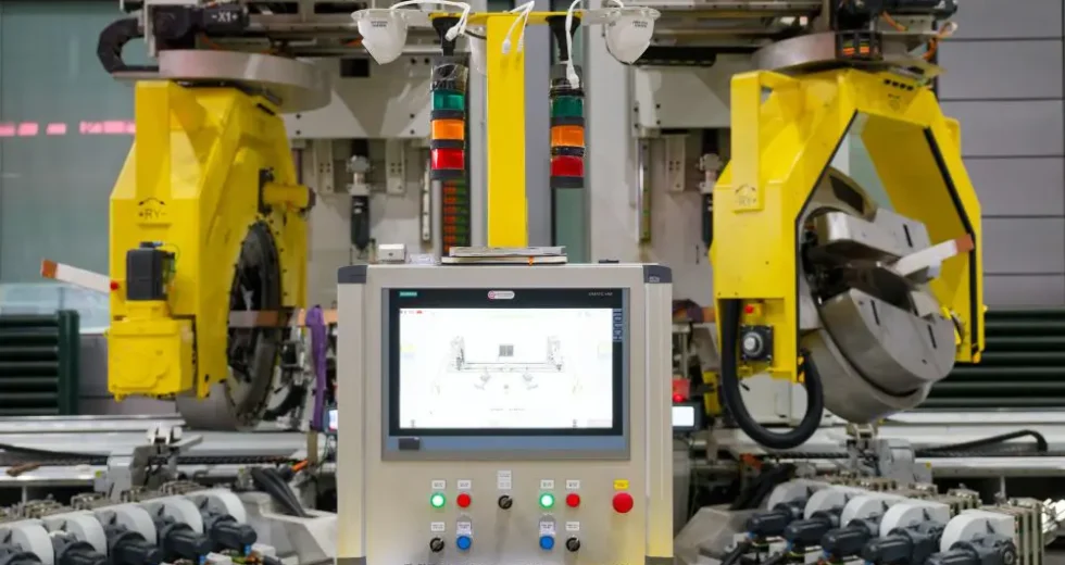 Cina, cresce il settore macchinari, a trainare le “attrezzature intelligenti”