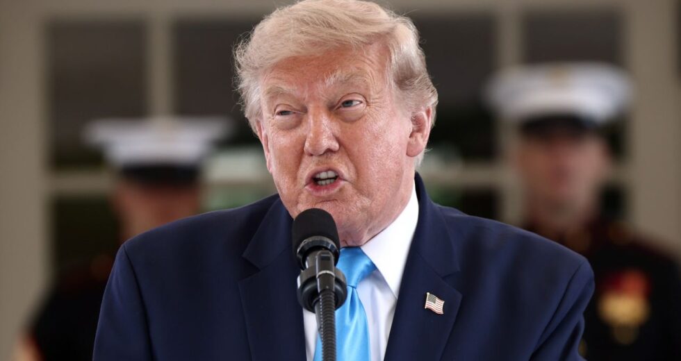 Iran, Trump “Ritiro attacco su richiesta di Teheran e altri Paesi, ora accordo”