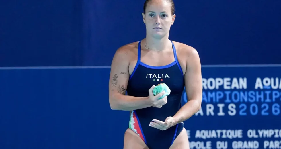 Tuffi, Pellacani oro europeo nel trampolino 1 metro