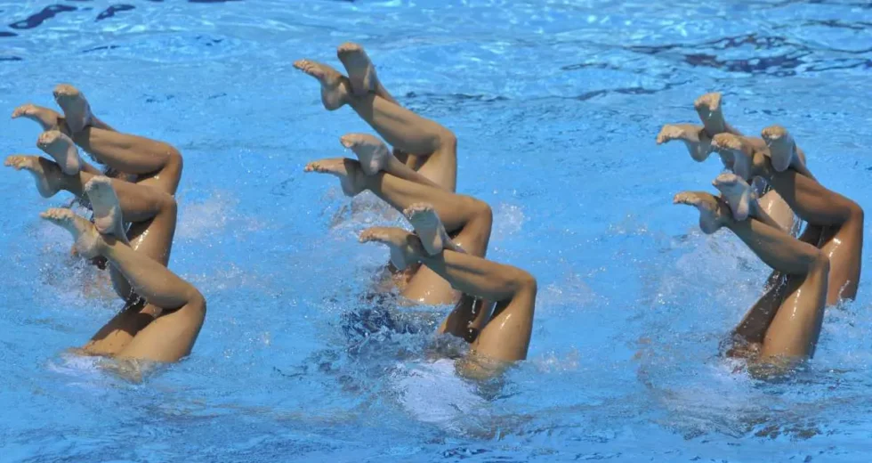 Team Free azzurro conquista il bronzo agli Europei di Sincro