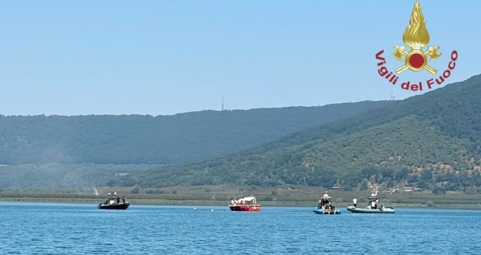 Ritrovato nel lago di Vico il corpo del marito della ministra Roccella