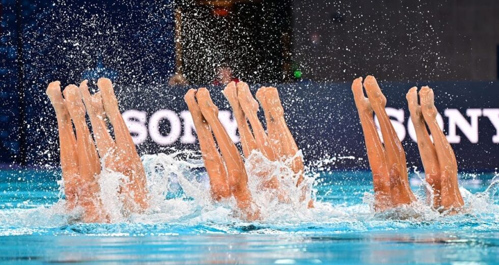 Agli Europei di nuoto artistico l’Italia è di bronzo nel tecnico a squadre