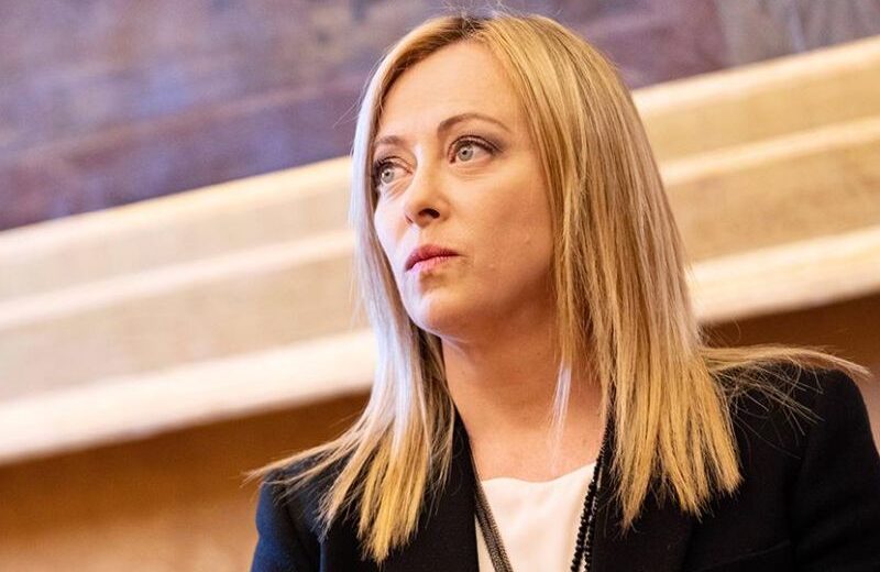 Meloni “Un errore contrapporre prevenzione e sicurezza”