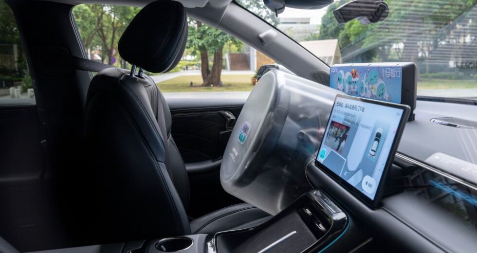 La Cina applica nuovi standard di sicurezza per i sistemi di guida autonoma