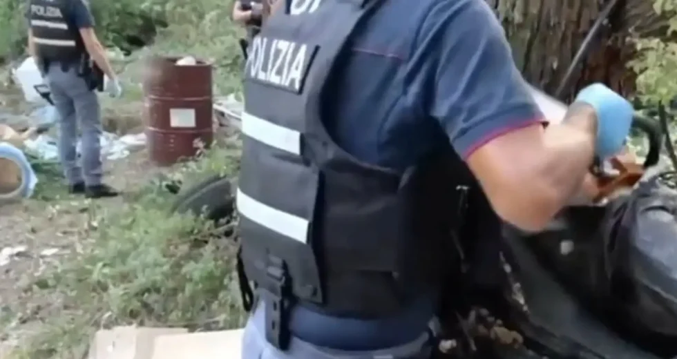 Arresti e perquisizioni in campi nomadi di Milano, Torino, Verona e Padova