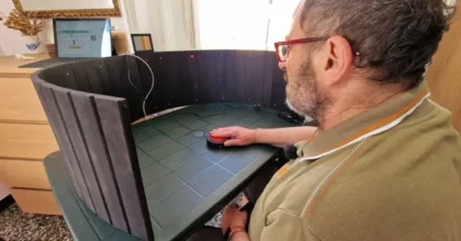 Recuperare la vista dopo un ictus, a Genova un modello vincente di sanità digitale