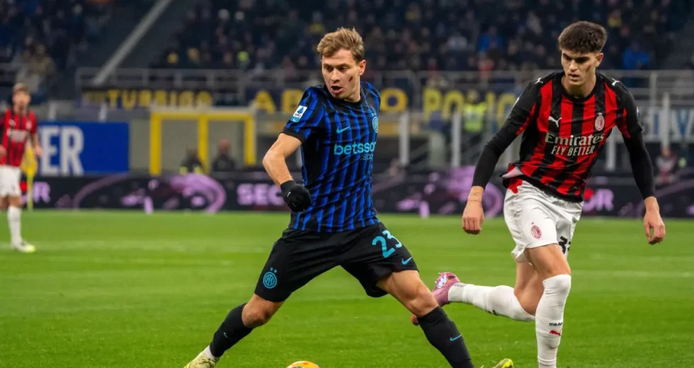 Dimarco e Nkunku, a Perth finisce 1-1 il derby Milan-Inter