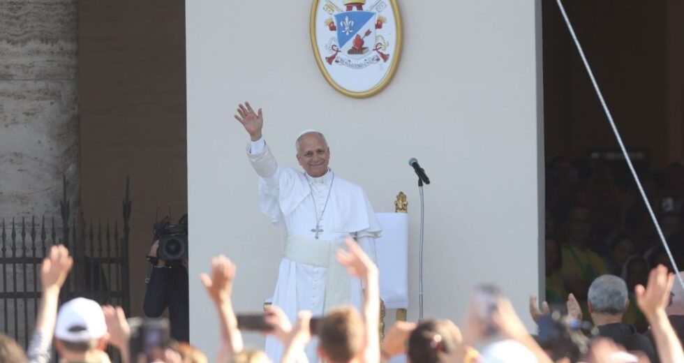 Papa ai giovani ad Assisi “Coraggio di compiere scelte è atto più rivoluzionario”
