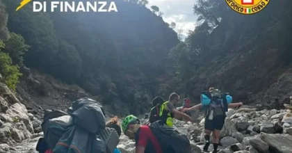 Salvati 18 Scout bloccati in Aspromonte, due recuperati in elicottero