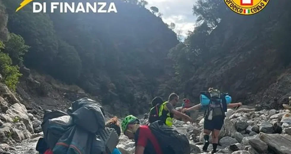 Salvati 18 Scout bloccati in Aspromonte, due recuperati in elicottero