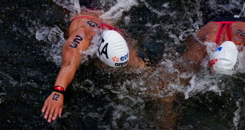 Italia d’argento nella staffetta mista agli Europei di nuoto di fondo