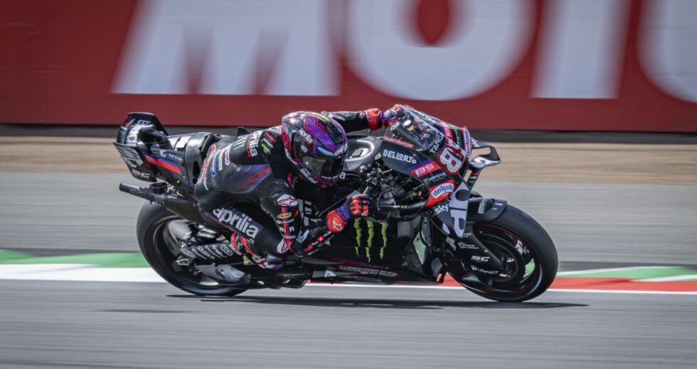 Pole di Jorge Martin a Silverstone, Di Giannantonio 4°, Bezzecchi 5°
