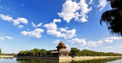 Cina, la tecnologia rafforza la lotta allo smog a Pechino
