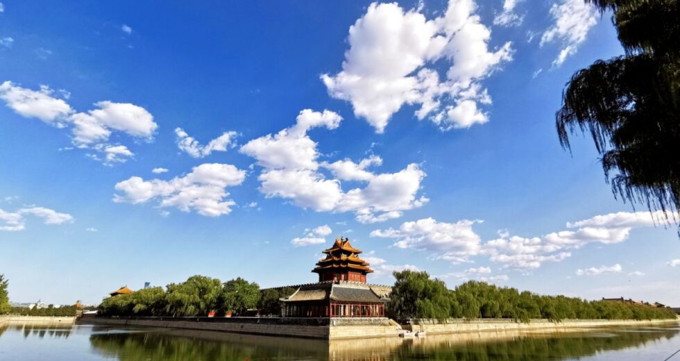 Cina, la tecnologia rafforza la lotta allo smog a Pechino