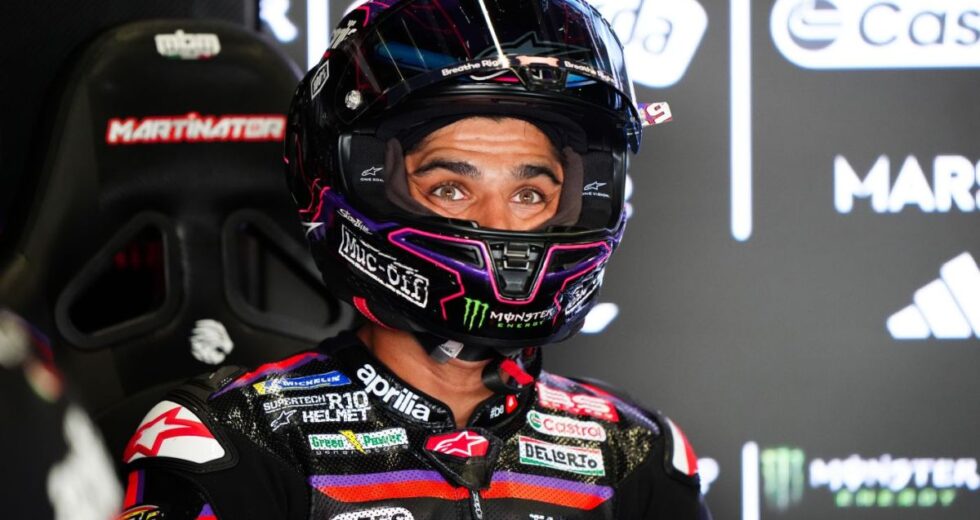 Martin vince la gara Sprint a Silverstone, preceduti Ogura e Bezzecchi