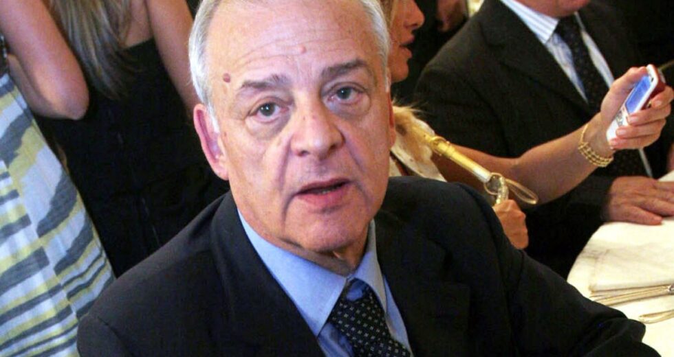 E’ morto Massimiliano Cencelli, padre del “manuale” omonimo