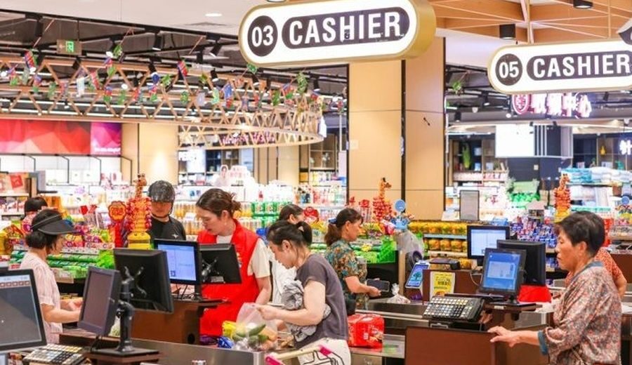 Cina, indice dei prezzi al consumo in aumento dello 0,5% a luglio
