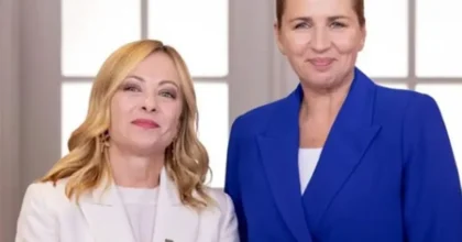 Meloni-Frederiksen “No a immigrazione illegale, hub rimpatrio in Paesi terzi”