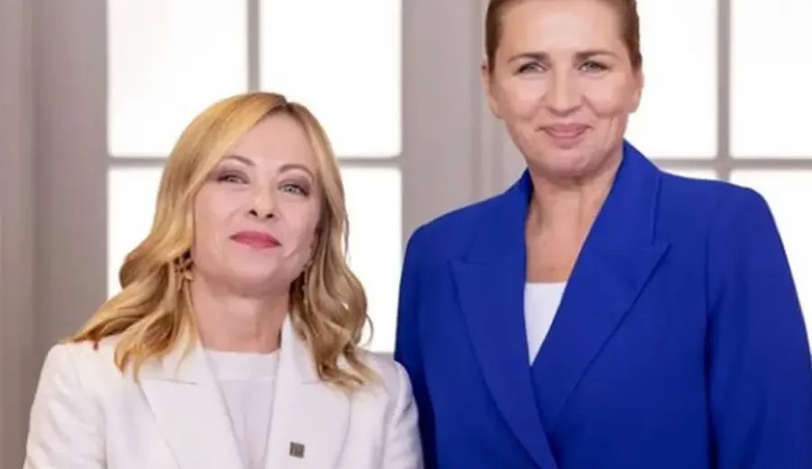 Meloni-Frederiksen “No a immigrazione illegale, hub rimpatrio in Paesi terzi”