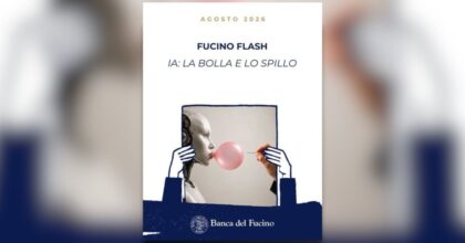 IA, la Cina incalza le big tech statunitensi: il report di Banca del Fucino
