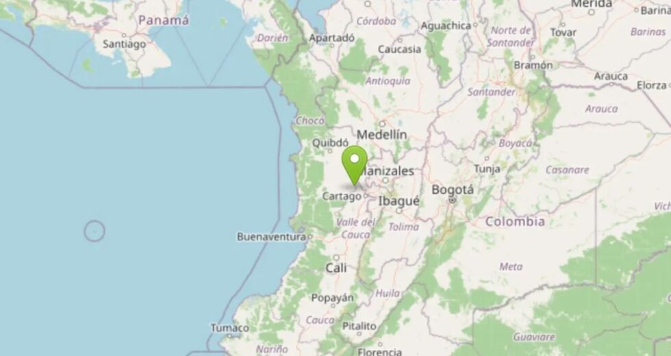 Colombia: sisma di magnitudo 7.4 provoca vittime e feriti, epicentro a Chocò