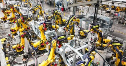 Cina, indice dei prezzi alla produzione in aumento del 3,5% a luglio
