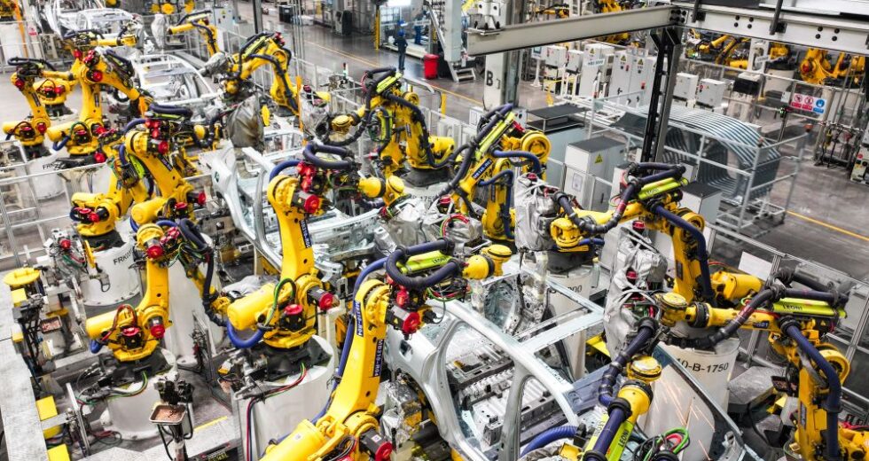 Cina, indice dei prezzi alla produzione in aumento del 3,5% a luglio