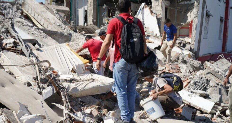 Colombia, il bilancio delle vittime del terremoto sale a 111