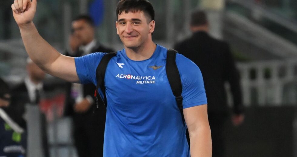 Agli Europei di atletica nel peso Fabbri d’oro e Weir d’argento