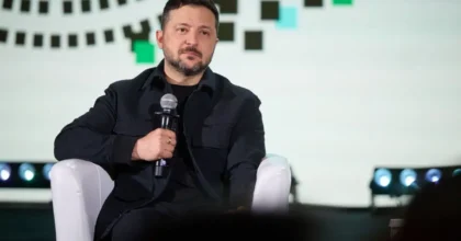 Ucraina, Zelensky “A Zaporizhzhia raid russo con missili nordcoreani”