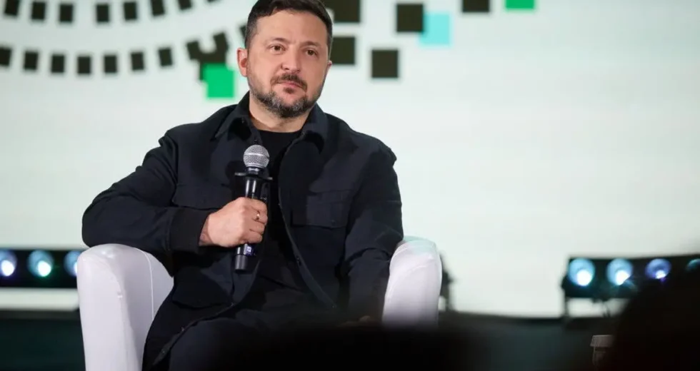 Ucraina, Zelensky “A Zaporizhzhia raid russo con missili nordcoreani”
