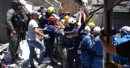 Colombia, si aggrava il bilancio del terremoto, oltre 130 vittime e 570 feriti