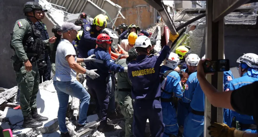 Colombia, si aggrava il bilancio del terremoto, oltre 130 vittime e 570 feriti