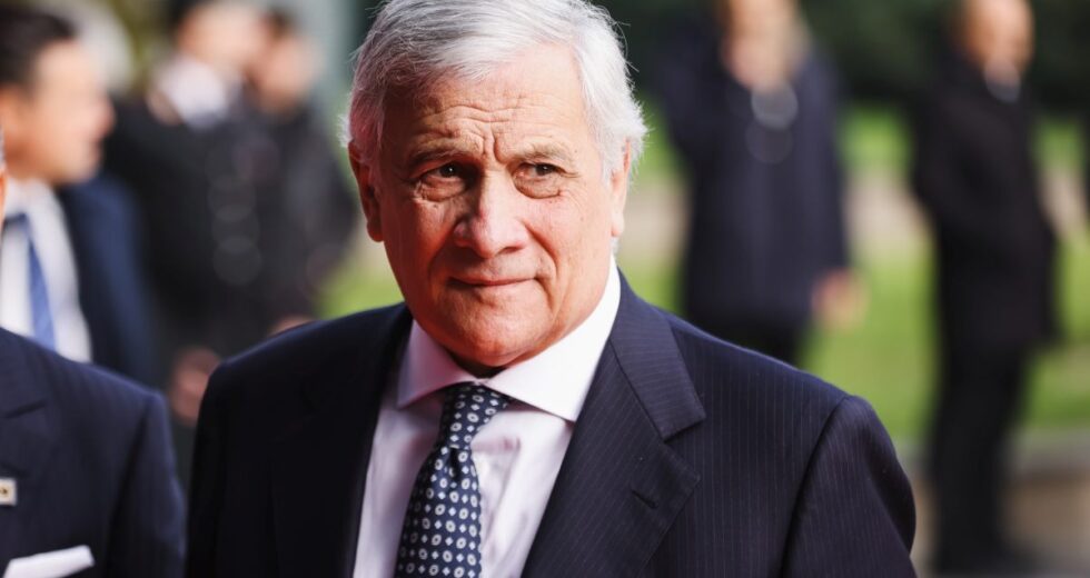 Tajani “Arabia Saudita partner strategico per l’Italia e la stabilità regionale”