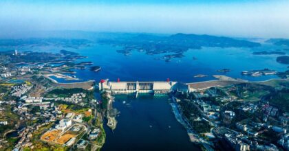In Cina un mega progetto idrico da 90 miliardi di metri cubi d’acqua